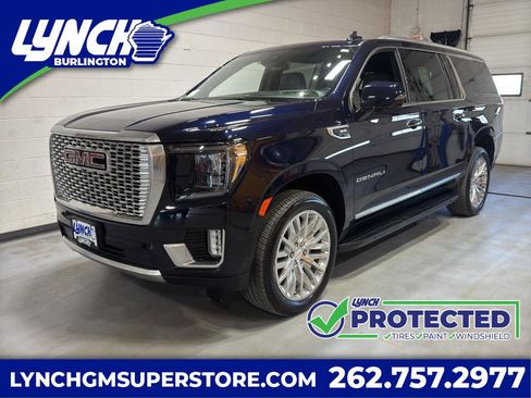 Used 2024 GMC Yukon XL Denali image 1