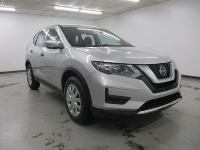Used 2020 Nissan Rogue S