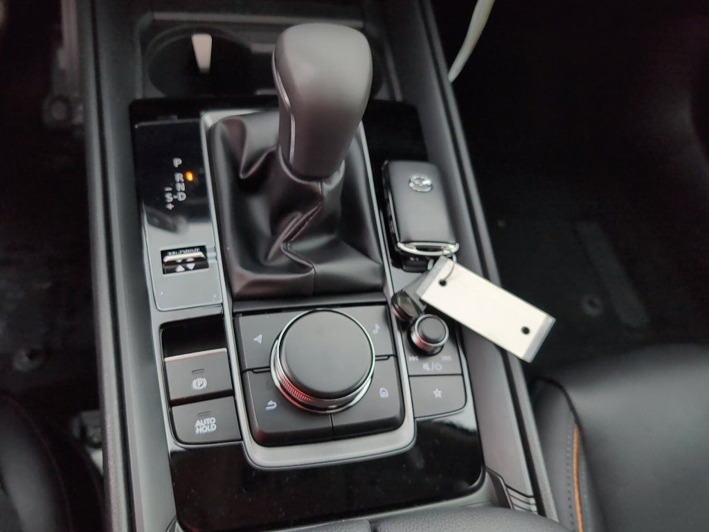 New 2026 MAZDA CX-50 AWD 2.5 Hybrid w/ Cargo Package image 23