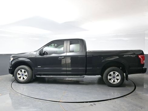 Used 2015 Ford F150 XL w/ Equipment Group 101A Mid AWD/4WD image 8