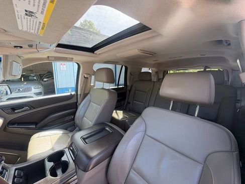 Used 2016 Chevrolet Tahoe LT AWD/4WD image 17