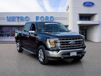Certified 2022 Ford F150 Lariat AWD/4WD video 1