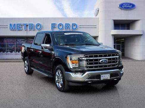 Certified 2022 Ford F150 Lariat AWD/4WD image 1