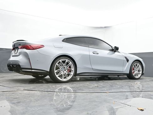 Used 2025 BMW M4 xDrive Competition w/ M Driver's Package image 43