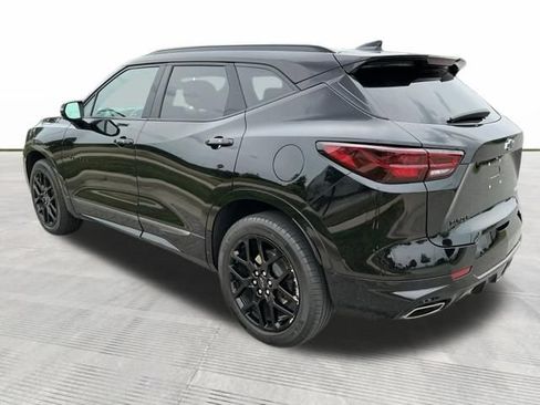 Used 2023 Chevrolet Blazer RS w/ Enhanced Convenience Package FWD image 4