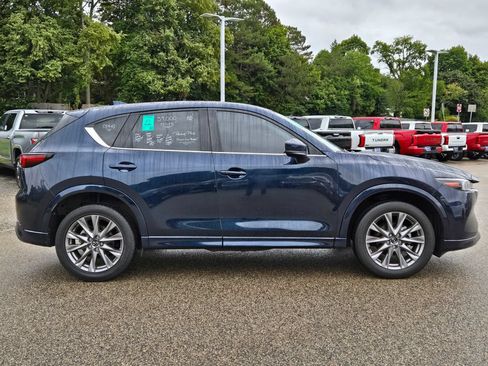 Used 2024 MAZDA CX-5 AWD 2.5 S w/ Premium Plus Pkg image 7