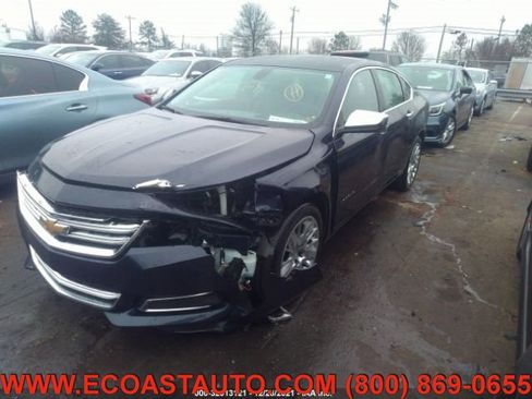 Used 2015 Chevrolet Impala LS image 1