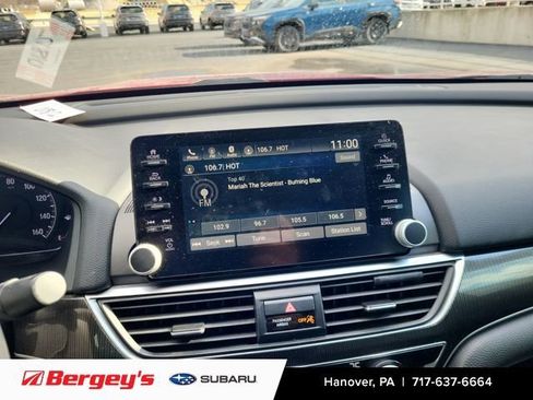 Used 2019 Honda Accord Sport image 26