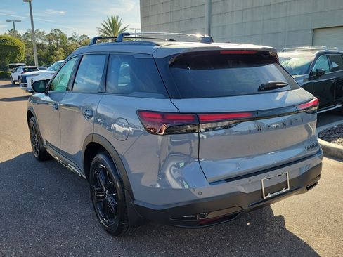 New 2026 INFINITI QX60 Sport w/ Dark Cargo Package image 4