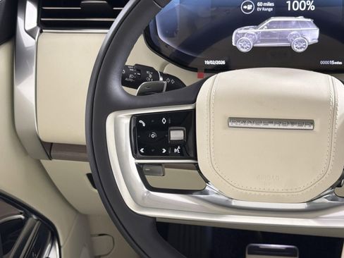 New 2026 Land Rover Range Rover SE image 12