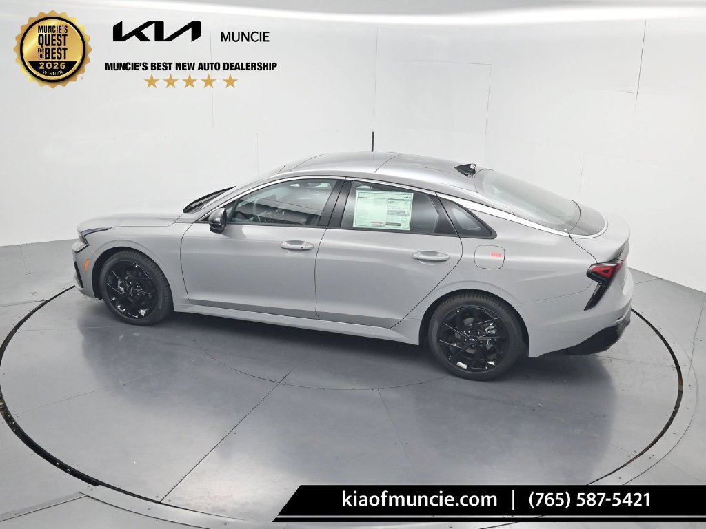 New 2027 Kia K5 GT-Line AWD/4WD image 55