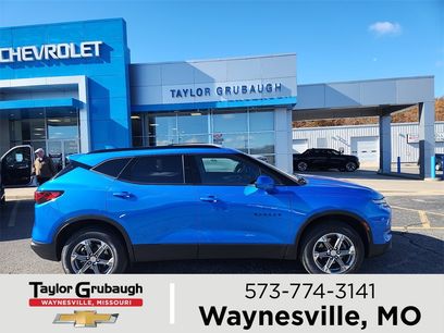 Used 2024 Chevrolet Blazer LT w/ Convenience Package