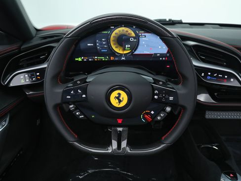 Certified 2025 Ferrari SF90 Spider AWD/4WD image 6
