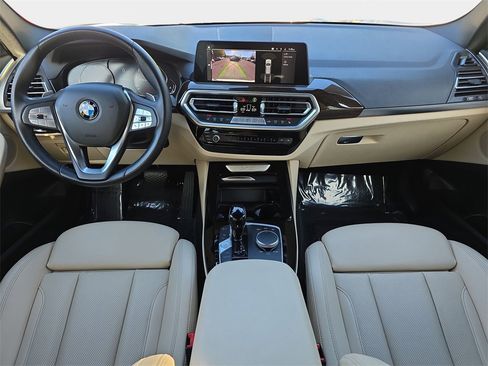 Used 2022 BMW X3 xDrive30i image 10