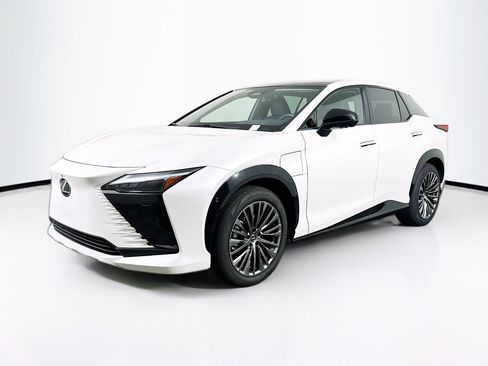Used 2023 Lexus RZ 450e Premium w/ Accessory Package (Z1) image 3