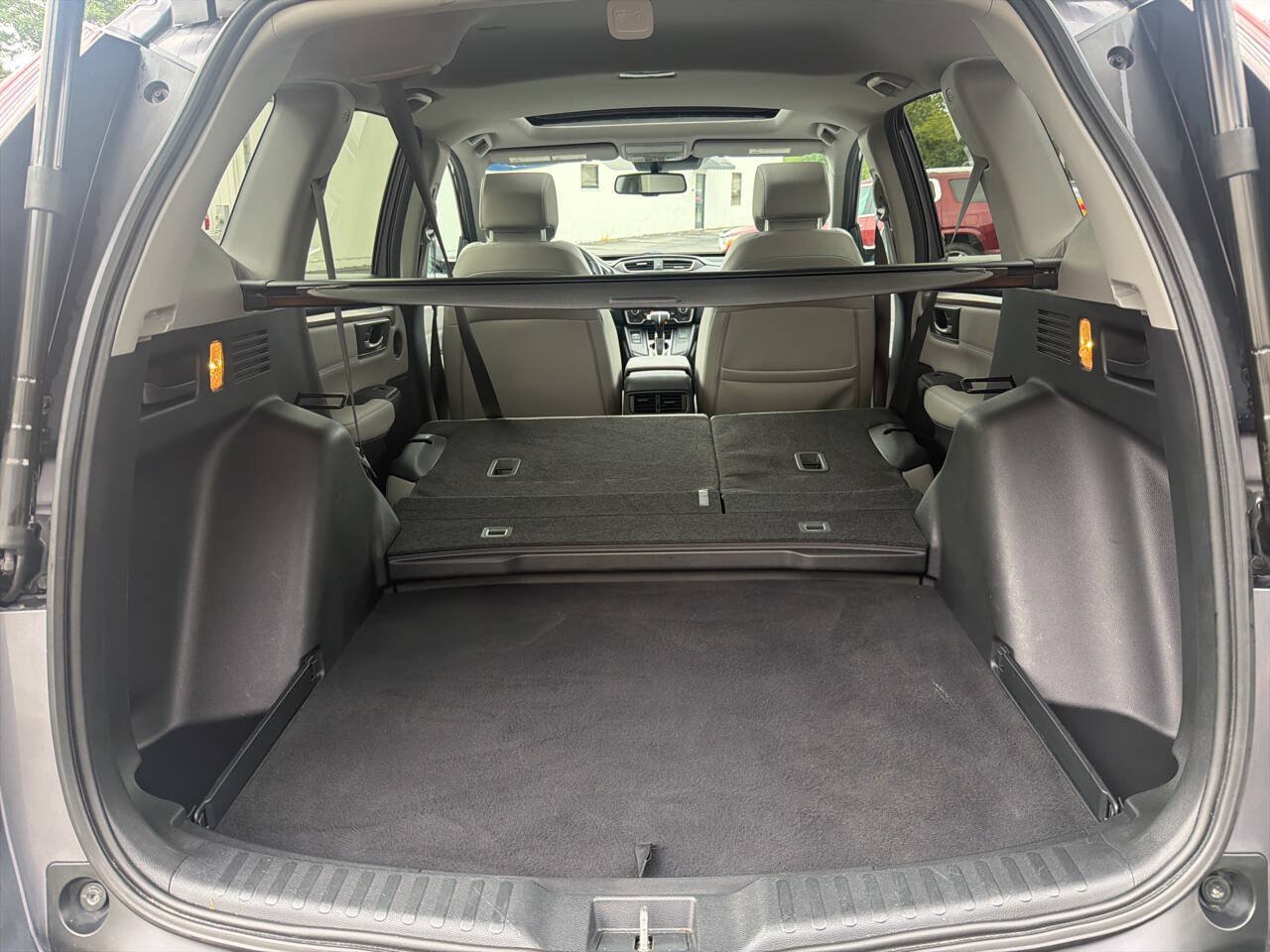 Used 2017 Honda CR-V EX-L image 28