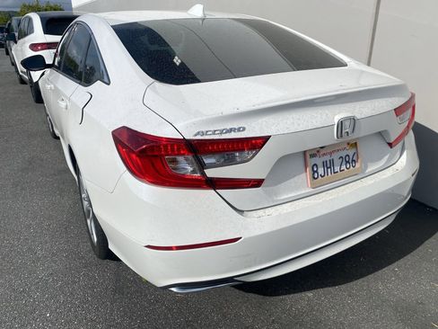 Used 2019 Honda Accord LX image 4