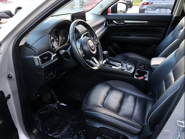 Used 2025 MAZDA CX-5 AWD 2.5 S w/ Preferred Package image 9