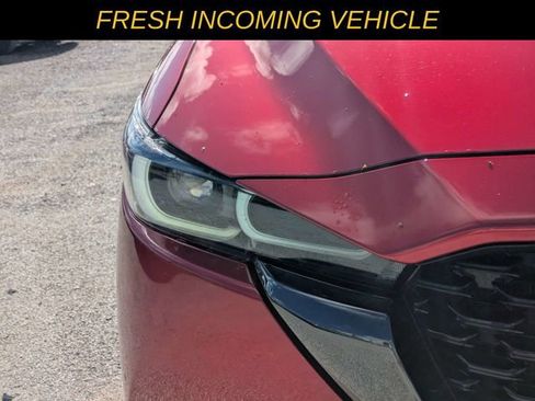 Used 2023 MAZDA CX-5 AWD 2.5 Turbo image 9