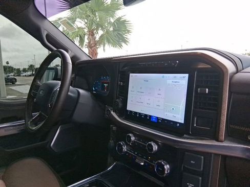 Used 2024 Ford F150 King Ranch w/ FX4 Off-Road Package AWD/4WD image 11