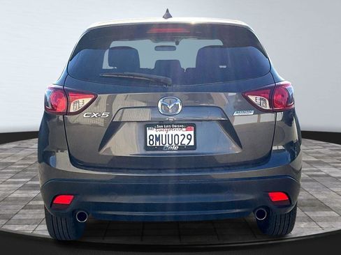 Used 2016 MAZDA CX-5 Grand Touring image 4