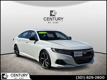 Used 2022 Honda Accord Sport