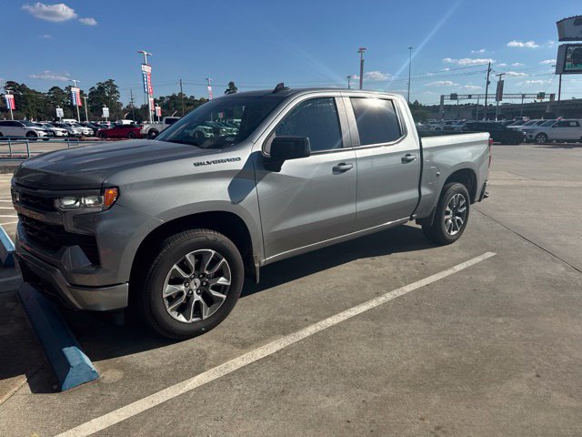 Used 2026 Chevrolet Silverado 1500 RST RWD image 1
