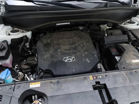 Used 2022 Hyundai Palisade SEL w/ 8P Bench Seat Package FWD image 32
