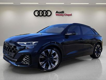 New 2026 Audi Q8 Premium Plus