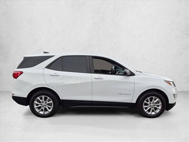 Used 2020 Chevrolet Equinox LS FWD image 9