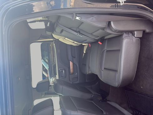 Used 2018 Chevrolet Silverado 1500 LTZ w/ LTZ Plus Package AWD/4WD image 14
