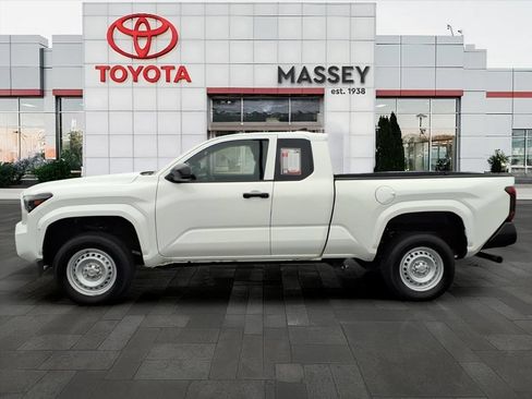 Used 2025 Toyota Tacoma SR RWD image 6