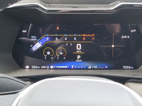 Used 2025 Chevrolet Colorado ZR2 w/ Technology Package image 17