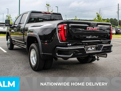 Used 2026 GMC Sierra 3500 Denali w/ Denali Reserve Package AWD/4WD image 5