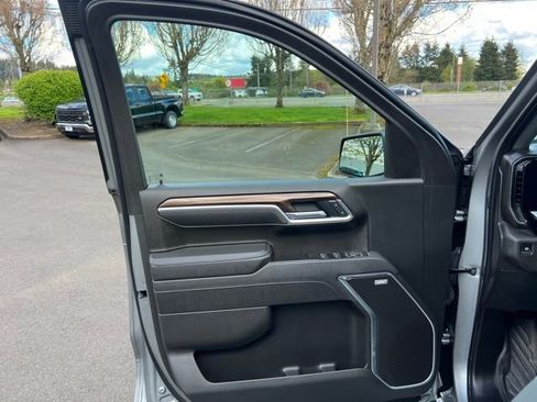 Used 2025 Chevrolet Silverado 1500 RST w/ All Star Edition Plus image 15