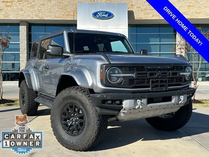 Certified 2024 Ford Bronco Raptor