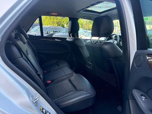 Used 2012 Mercedes-Benz ML 350 4MATIC image 20