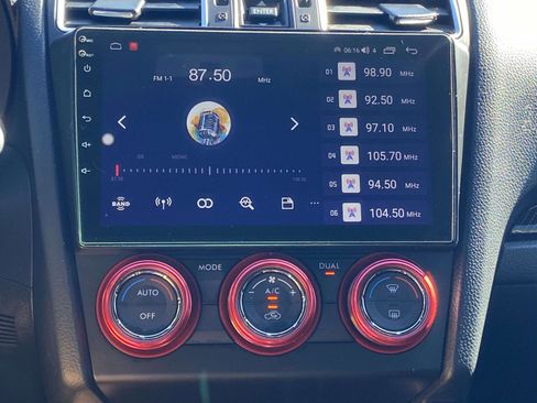 Used 2017 Subaru WRX STI image 24