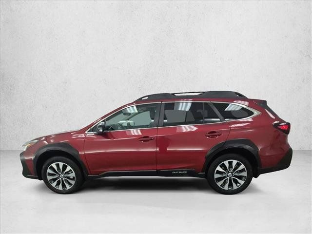 Used 2024 Subaru Outback Limited AWD/4WD image 9
