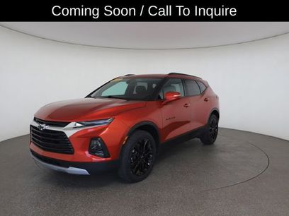 Used 2022 Chevrolet Blazer LT