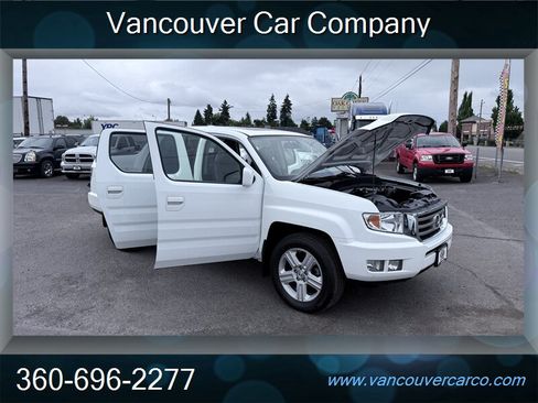 Used 2014 Honda Ridgeline RTL image 36