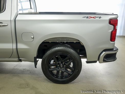 Used 2022 Chevrolet Silverado 1500 RST w/ Rally Edition image 7