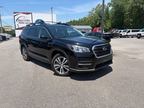 Used 2020 Subaru Ascent Premium w/ Sport Package AWD/4WD image 2