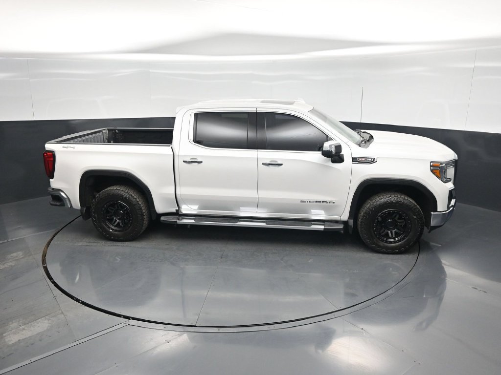Used 2020 GMC Sierra 1500 SLT w/ SLT Premium Plus Package AWD/4WD image 52