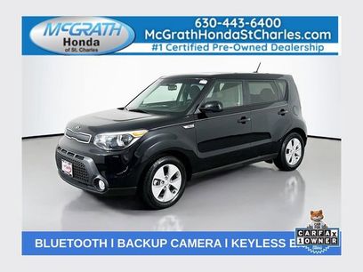 Used 2015 Kia Soul Base