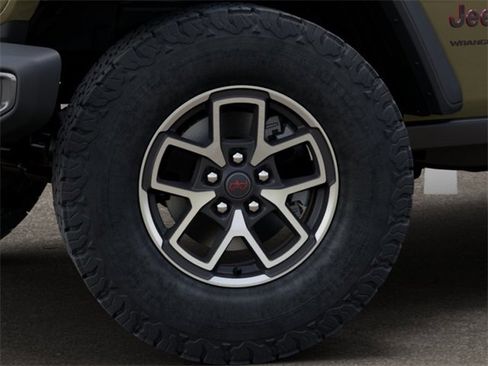 New 2026 Jeep Wrangler Rubicon image 8