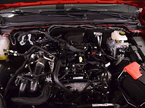 Used 2024 Ford Ranger XLT w/ Technology Package image 34