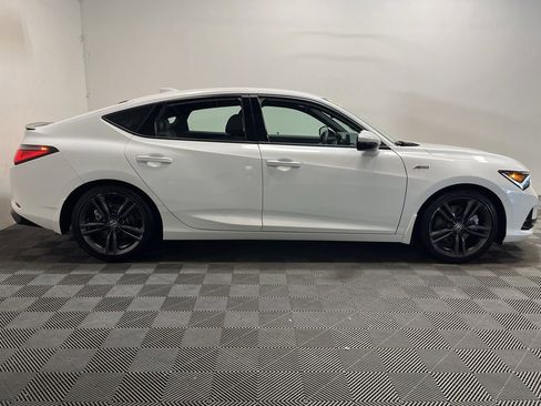 Certified 2025 Acura Integra A-Spec image 4
