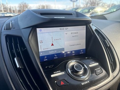 Used 2018 Ford Escape Titanium w/ Ford Safe & Smart Package image 36