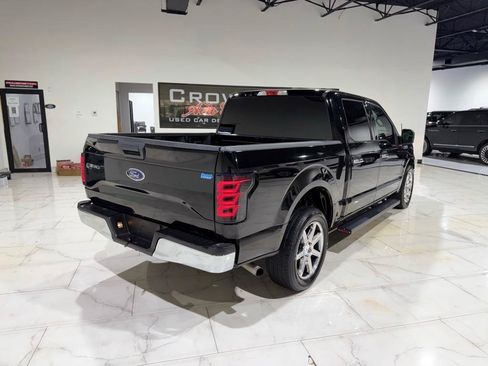 Used 2016 Ford F150 XLT RWD image 8